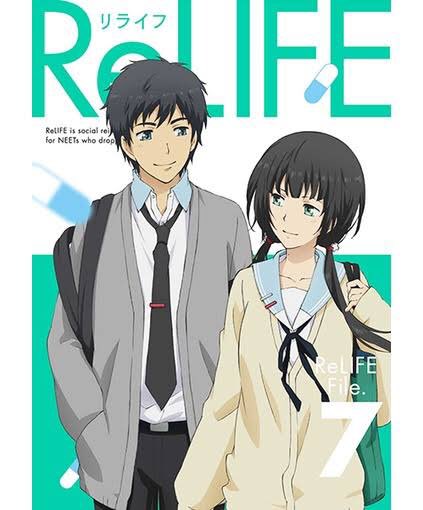 Relifeのアニメ動画を完結編も含めて全話無料視聴できる配信サービスと方法まとめ Vodリッチ