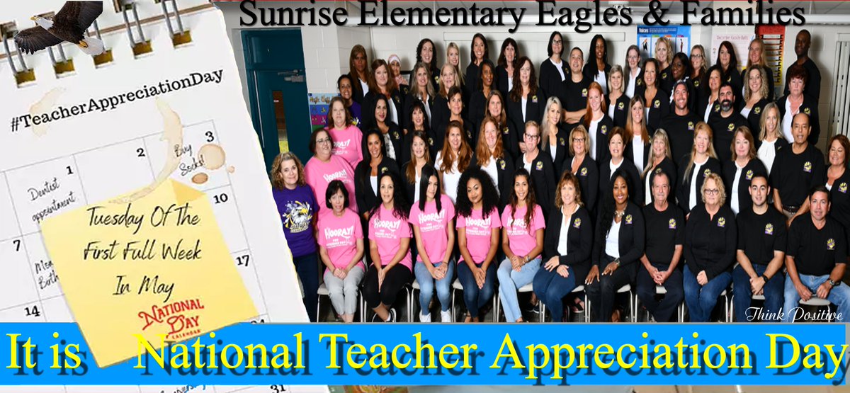 Sunrise Elementary School tweet media