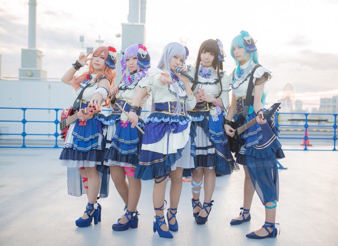 コスプレイヤーちょこらんのTwitter画像39