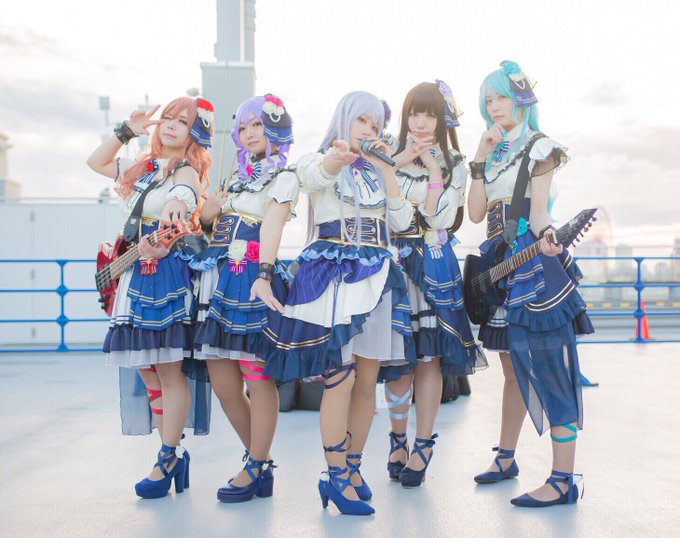 コスプレイヤーちょこらんのTwitter画像38