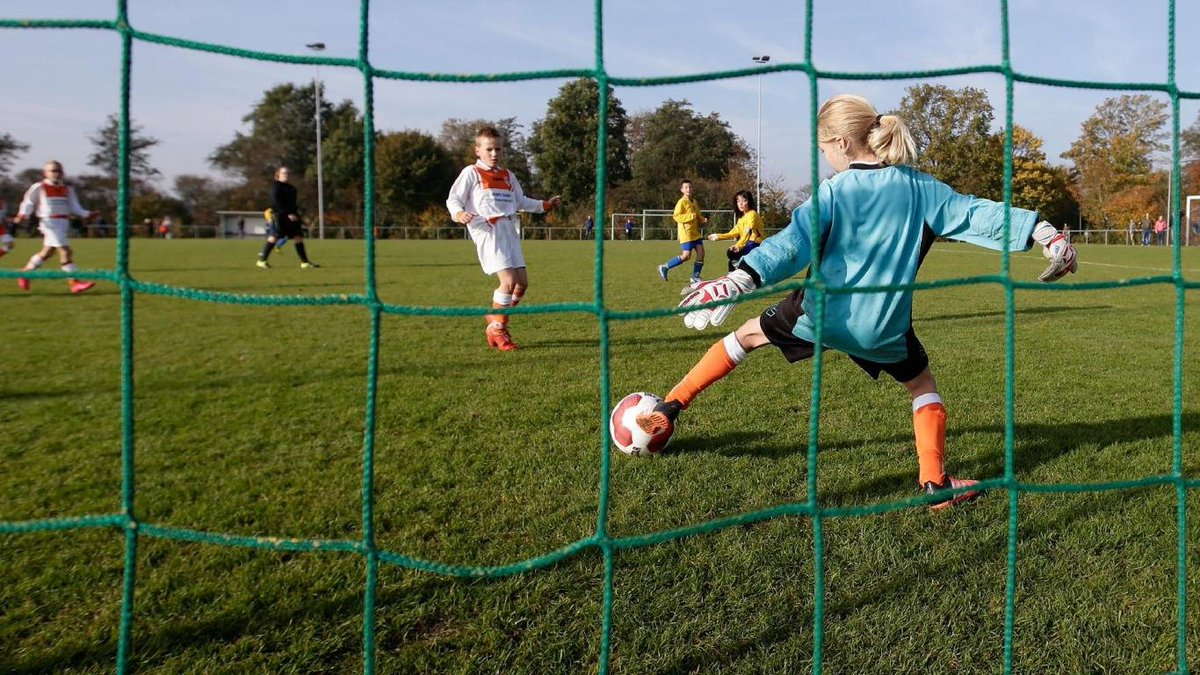 BertAnvelink's tweet photo. Hallo @KNVB staan er ook oefeningen voor keepers in jullie app #Rinus? 'De keeper heeft tenslotte een niet te onderschatten rol' zoals jullie zelf zeggen. #dtv #KeeperChallenge #voetbal https://t.co/Rlmzm5huAb