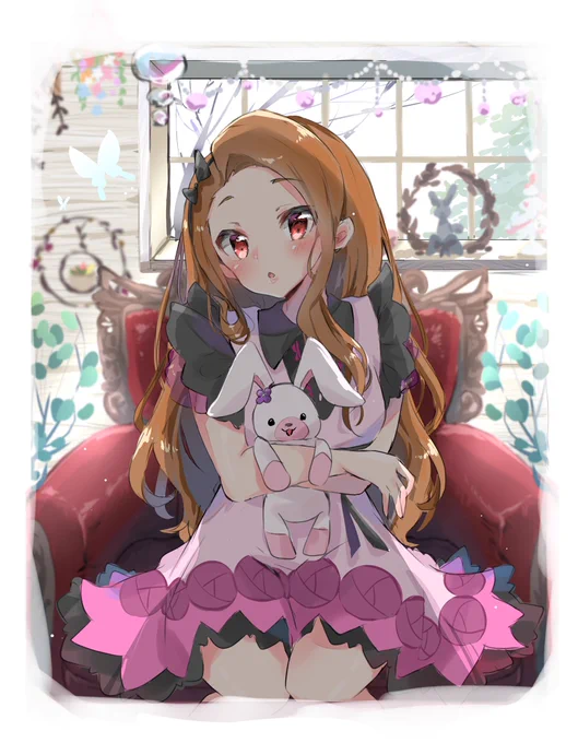 いおりちゃん、おめでと?✨
#水瀬伊織生誕祭2020 