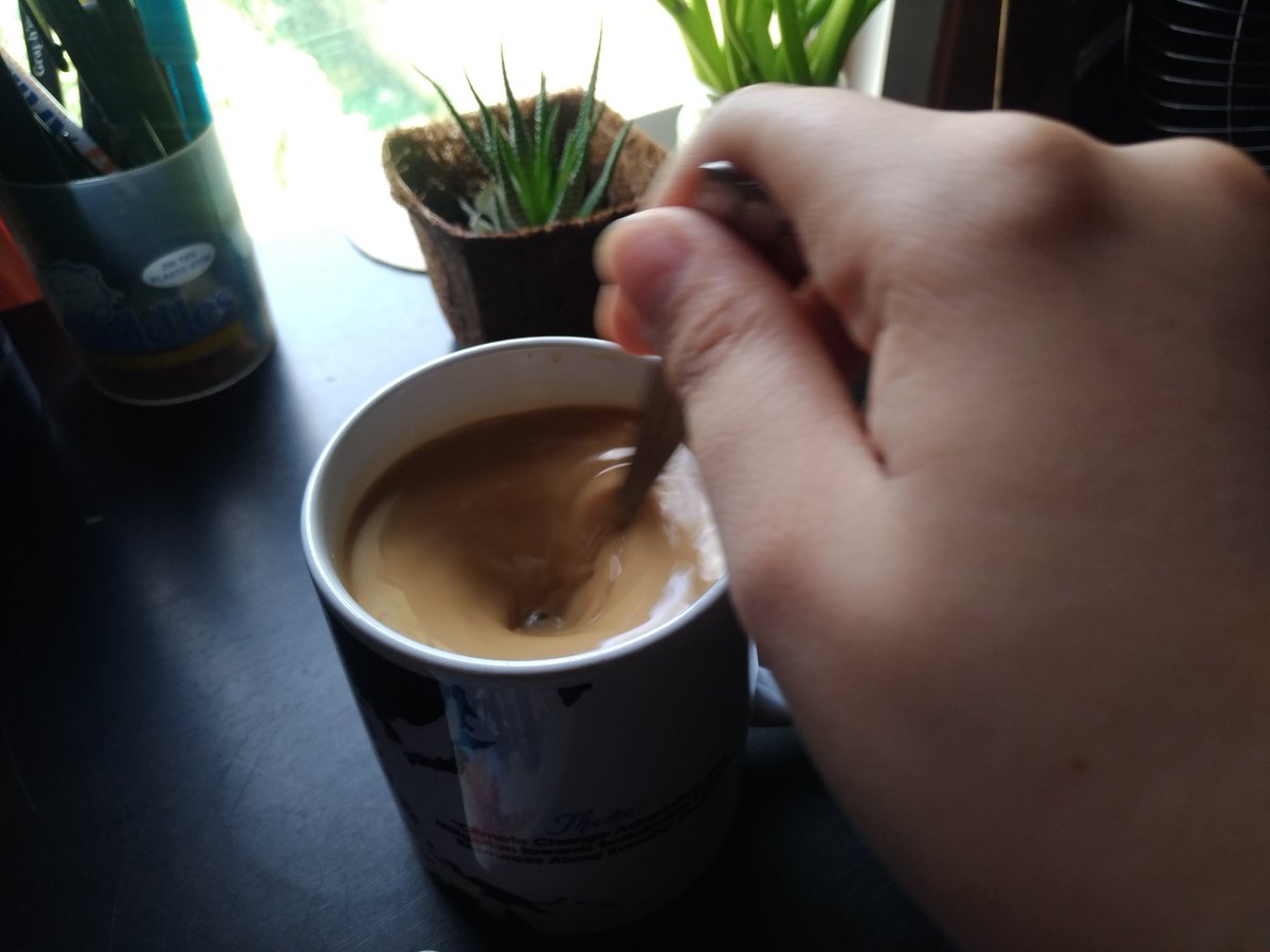 aikoloks's tweet photo. Sharing my thesis topic to you guys in conversational taglish. 😂 Napatimpla din ba kayo ng kape? #eddywow https://t.co/Z7ByUA3dCm https://t.co/UiW2JtWzGb