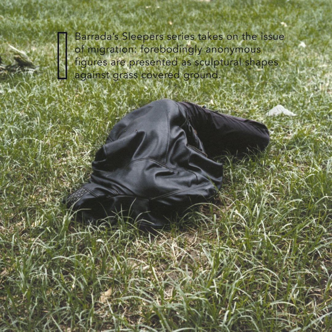 studio_BTN's tweet photo. Yto Barrada
Sleepers Series (2009-)
​#beyond_the_negative @ytobarrada #photography #contemporaryphotography #technology #socialchange #expandedphotography #revelation  #ytobarrada #sleepers #migration #morocco #artfundinternational #moma #pacegallery https://t.co/w0NbzuhdLq
