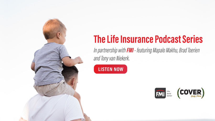 <a href="/covertony/">COVER Tony</a>  will, over a number of episodes, be chatting about certain aspects of #LifeInsurance as part of a Life Insurance Podcast series in partnership with @FMI_insurance . Listen to Part 1: Bridging the insurance gap  zcu.io/Y7Ni