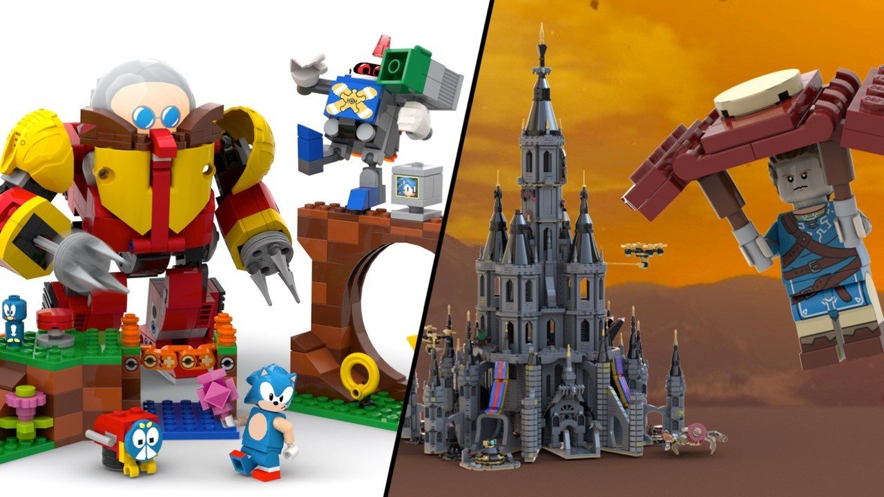 Lego sonic 2020 clearance
