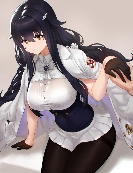 吾妻??
#アズールレーン #AzurLane 