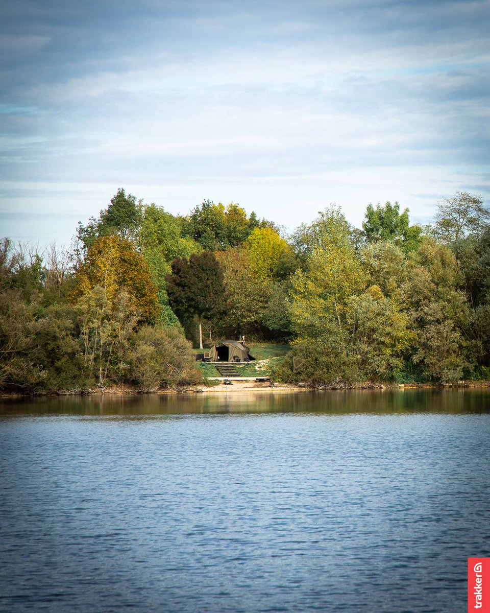 🤞🏼 for good news when ministers review the current Coronavirus lockdown restrictions on May 7th, following the amazing work the Angling Trust have put in with their  #WhenWeFishAgain proposal, so we can return to the kind of social distancing we're used to!
-
#Trakker