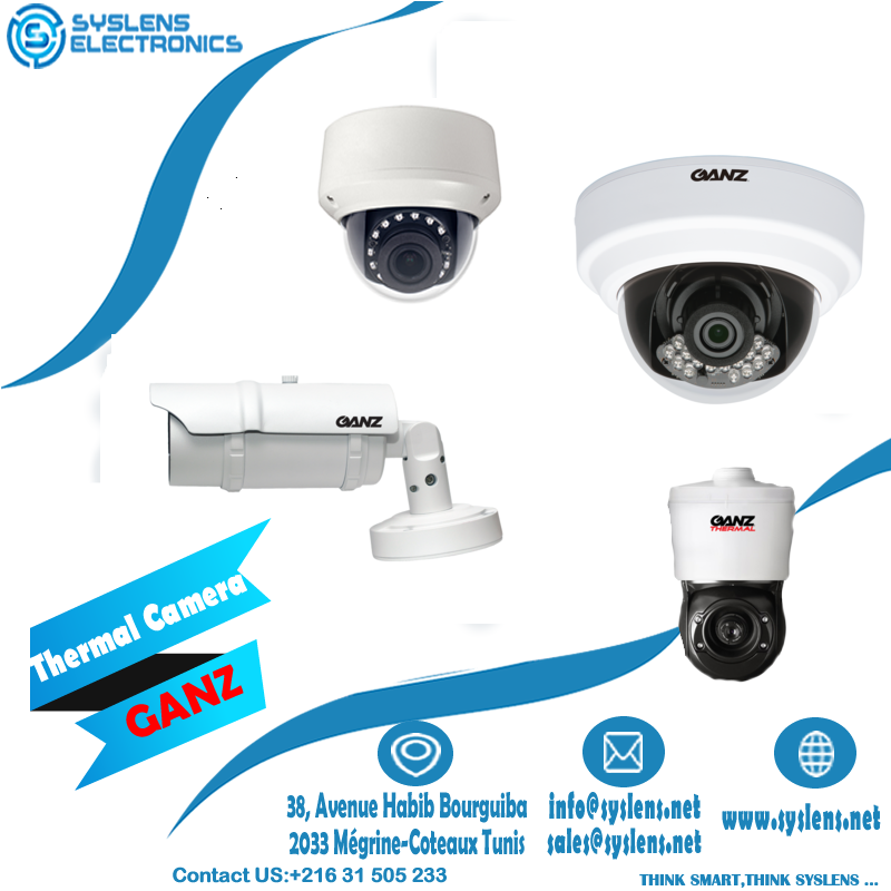 Syslens's tweet photo. GANZ THERMAL is the Intelligent security solutions serves virtually every industry requiring state-of-the-art video surveillance and biometric access control. #SECURITY #camera #mask #THERMIQUES #GANZGROUP #CoronavirusCovid-19 #syslens #tunisia
CONTACT SYSLENS ELECTRONICS https://t.co/fBklsd9qWx