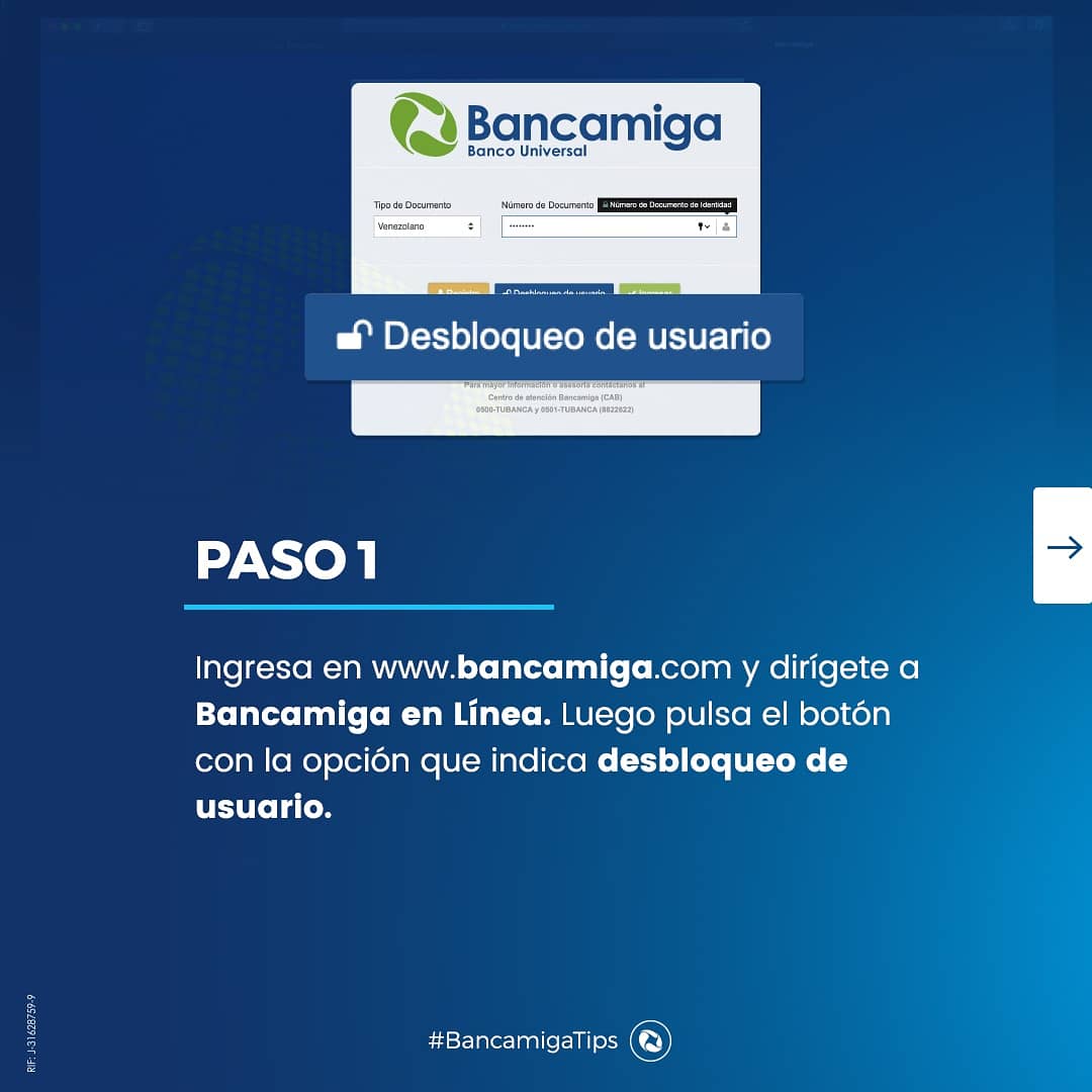 Bancamiga Banco Universal tweet media