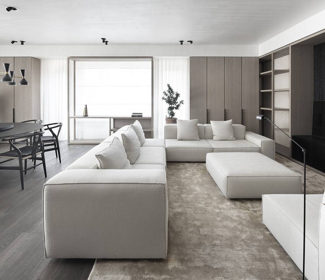 ClareHolland01's tweet photo. Lungonera Savoia Penthouse by Studio Mabb #Interiors #architecture #interiordesign #penthouse #openplanliving #neutralcolour #furnituredesign #lighting #luxurydesign #luxuryinteriors https://t.co/VDIAFJuAqC