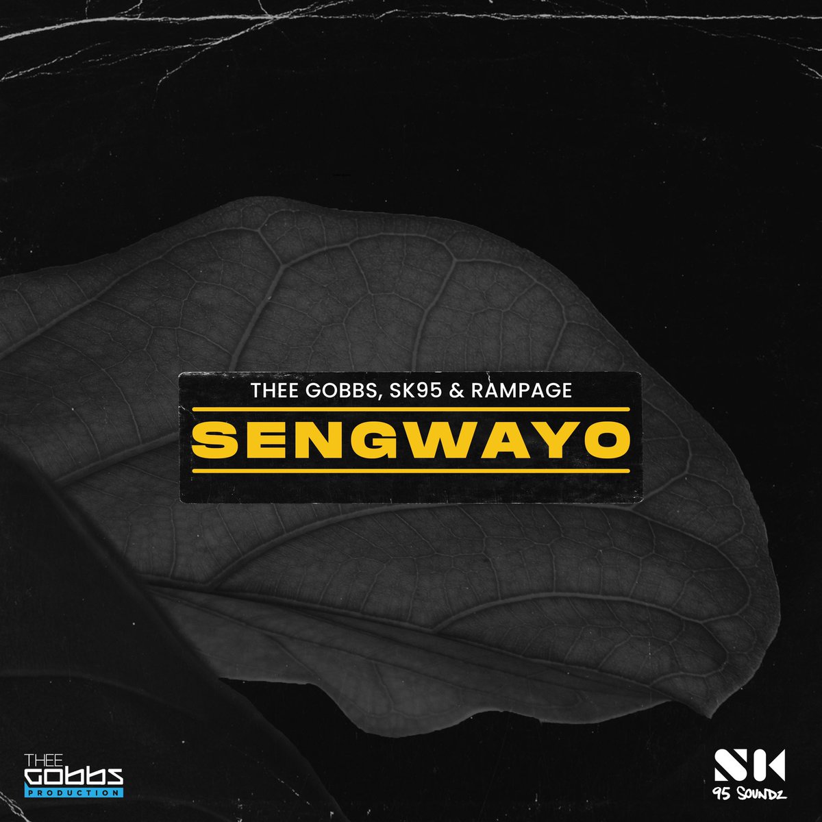 2 DJ/Producers put their creative juices together and wrapped in a day. #Sengwayo was born. Enjoy it. Out worldwide on every digital platform. 👉🏾 bit.ly/Sengwayo