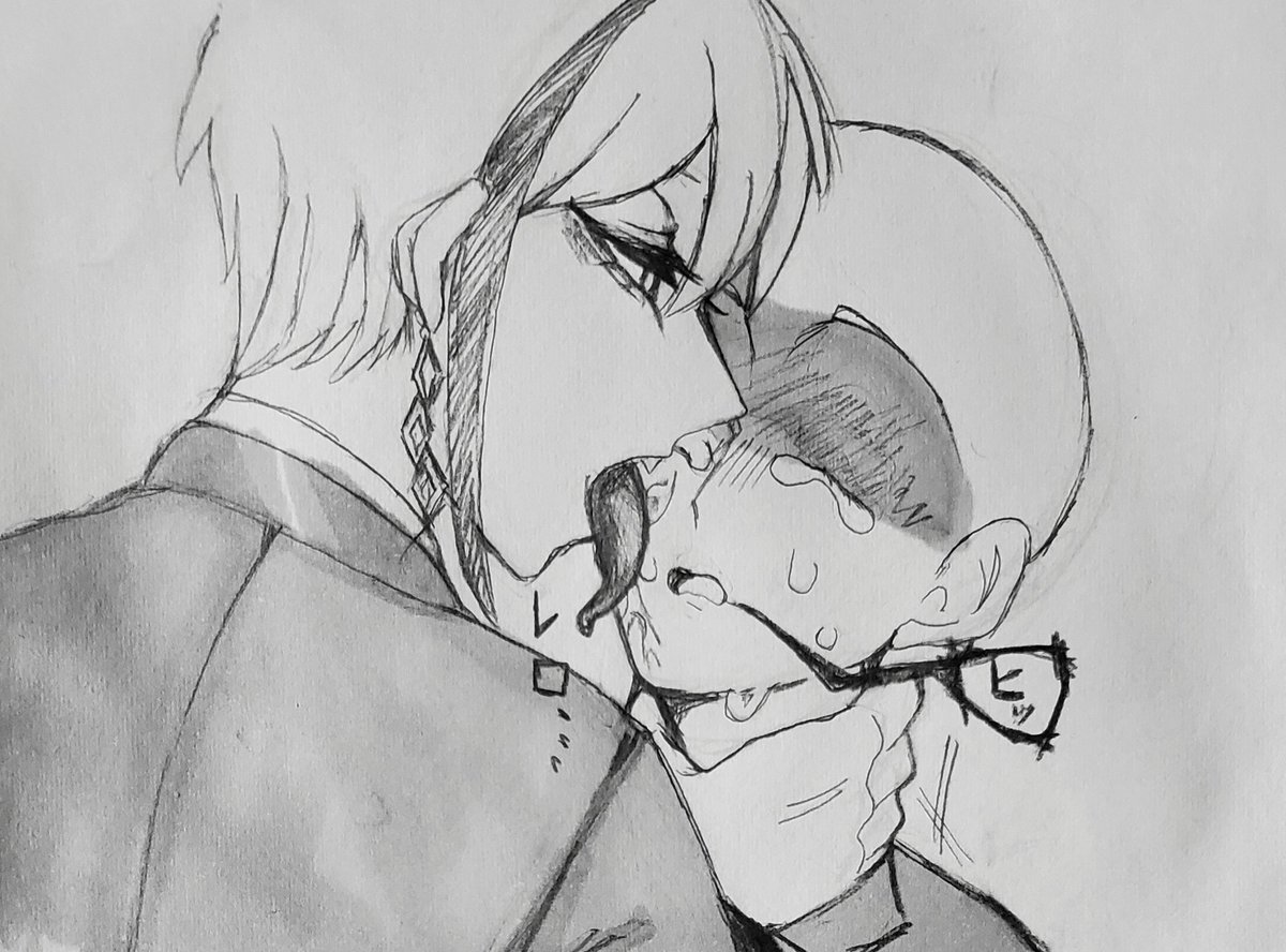 #折角のGWなので相互さんの相互さんもし宜しければこの機会に是非繋がりませんか
私自身地雷はないけど夢寄りに近い垢なので注意です⚠
アナログ絵投稿が殆どですが、反応いただけると嬉しいです?
気になる方お迎えに参ります