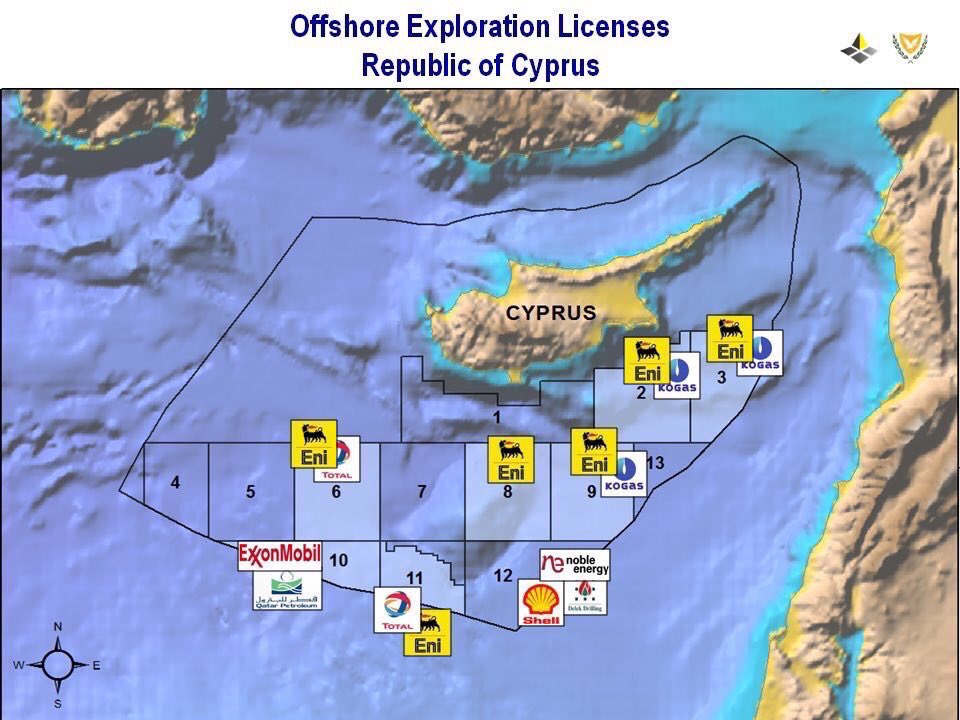 eevriviades's tweet photo. Meanwhile &amp; despite the fact that our planet is in the #coronavirus pandemic #Turkey continues unabated &amp; w impunity its nefarious plans against #Cyprus. Drillship “Yavuz” to drill in plots 6 &amp; 7 of 🇨🇾 #EEZ. #NeighbourhoodBully #PirateState #EastMed #Energy #gas #Bullying https://t.co/2XLnrnPp6R