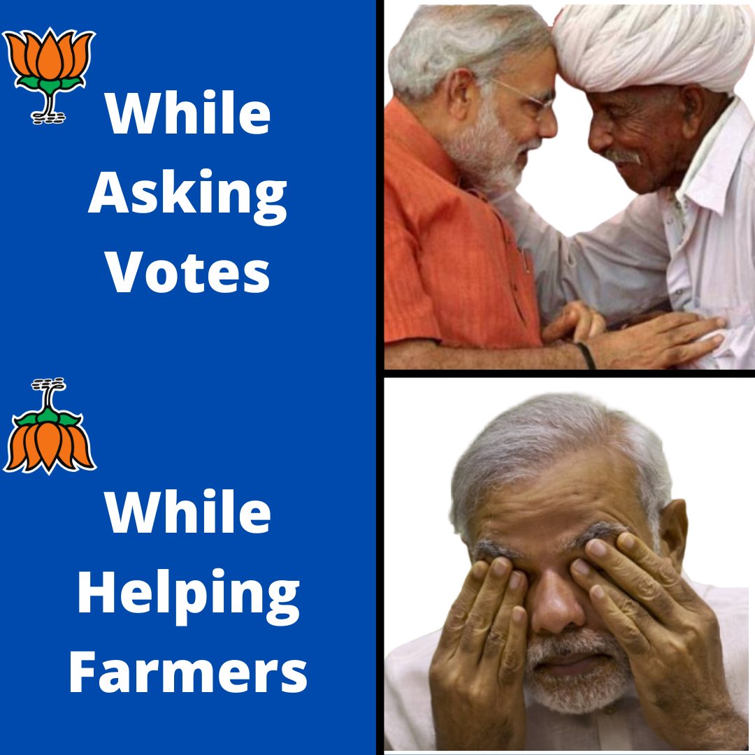 bkunalraj's tweet photo. Don't Cheat Farmers!
They are the Backbone of our Country!

#किसान_कर्जा_मुक्ति https://t.co/ND3cMFfEhn