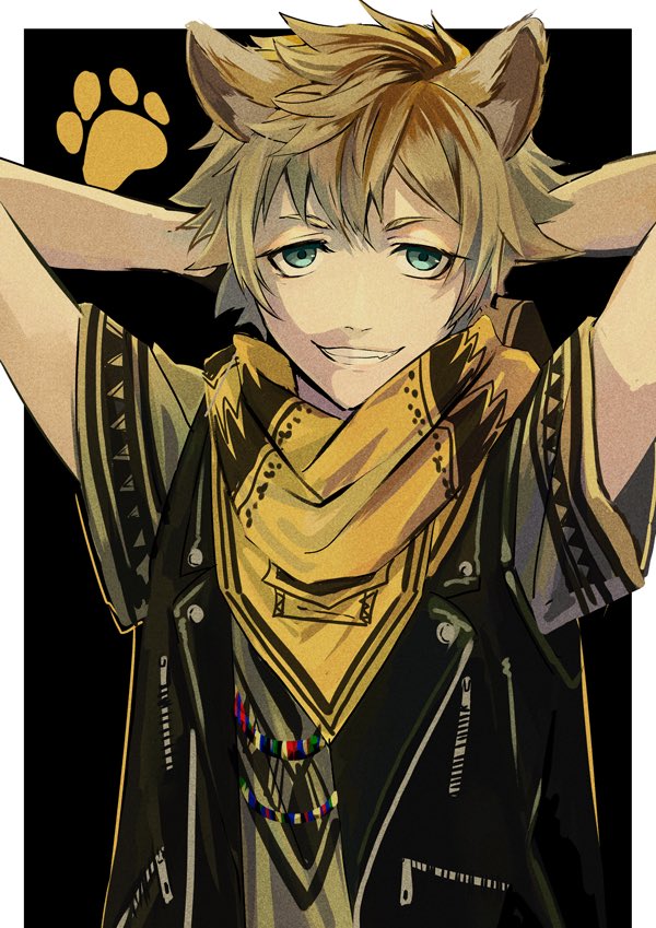 twst2章を完走した感想絵
ラギーくんがとても好きになった 