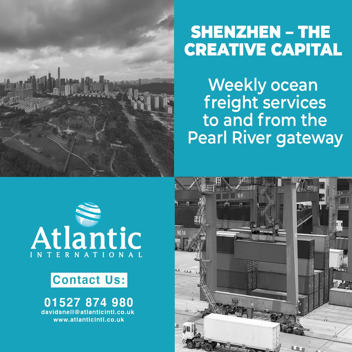 Atlantic_IntFrt's tweet photo. Supplying the highest level of customer service for over 20 years!
https://t.co/J21gSzSa6N
#logistics #freight #manufacturing #retail #supplychain https://t.co/or13cnGZ6N