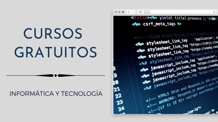 CorunaBloggers's tweet photo. 26 cursos gratuitos de tecnología para comenzar en mayo https://t.co/EWXE8lIfiH https://t.co/5qMk7x5tat