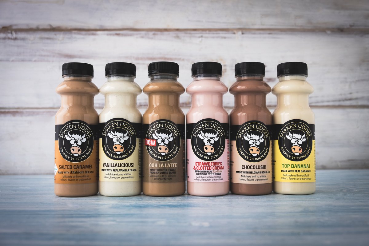 shakenudder's tweet photo. Ask the Audience!! Quick question… For our next Shaken Udder Freebie Friday… What flavour would you like the prize to be? Please leave your answers in the comments! We cant wait to hear your suggestions! :) 
#asktheaudience #discoverdeliciousdairy https://t.co/rv0tHuuZ6W