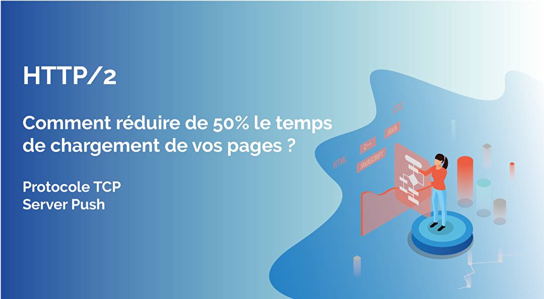 wearecodein's tweet image. [🚀PERFORMANCES WEB 5/6] Réduire de 50% le temps de chargement de vos pages web 🤖#HTTP/2 #conceptionweb #Serverpush #performances #Protocole TCP #Google
bit.ly/2L2CK2s