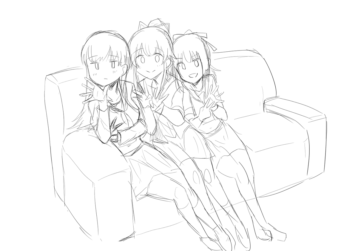 ラフ楽しい 