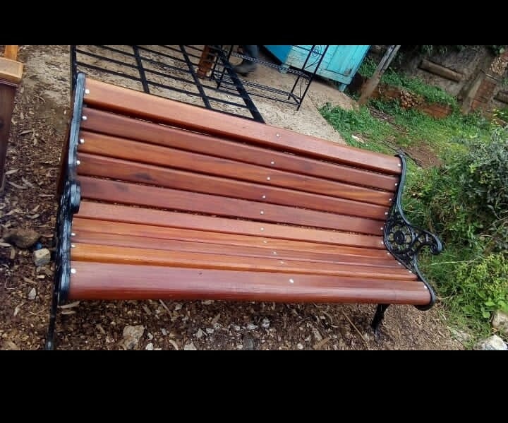 Spark Furniture And Interior Designers On Twitter Check Out Our Wooden And Steel Outdoor Bench Selections For The Very Best In Unique And Custom Made Pieces With A Natural Finish Have Patterns