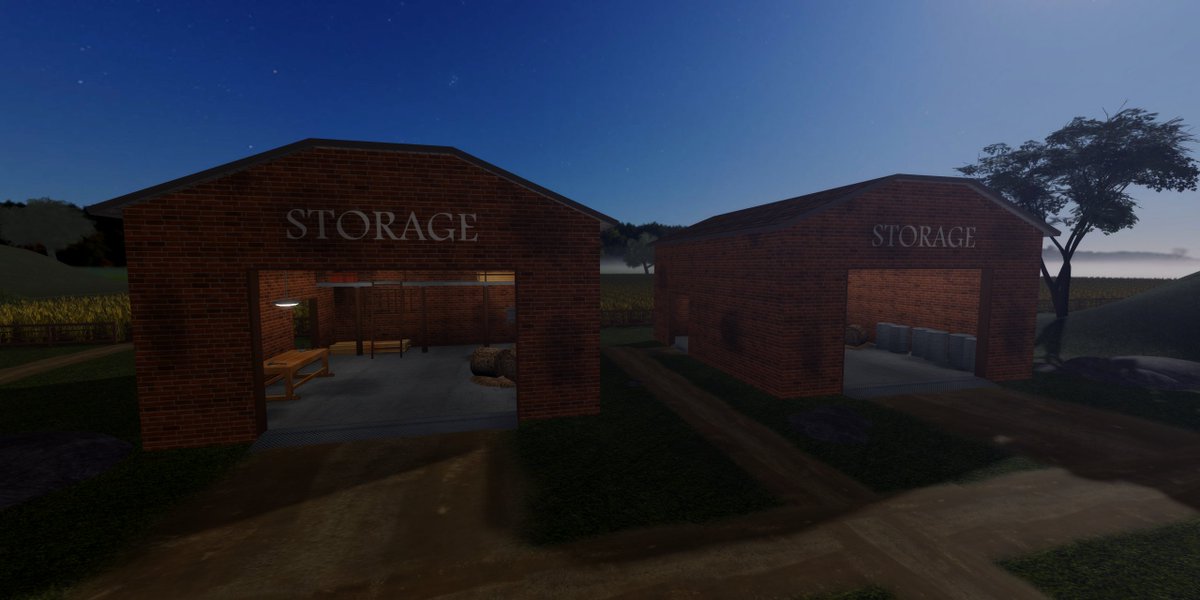 Working on a map for <a href="/supernob12three/">supernob123</a>'s new game. #RobloxDev #ROBLOX