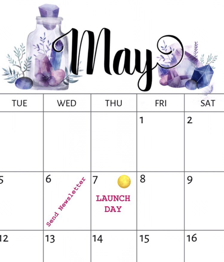 Magical Baking Co tweet media