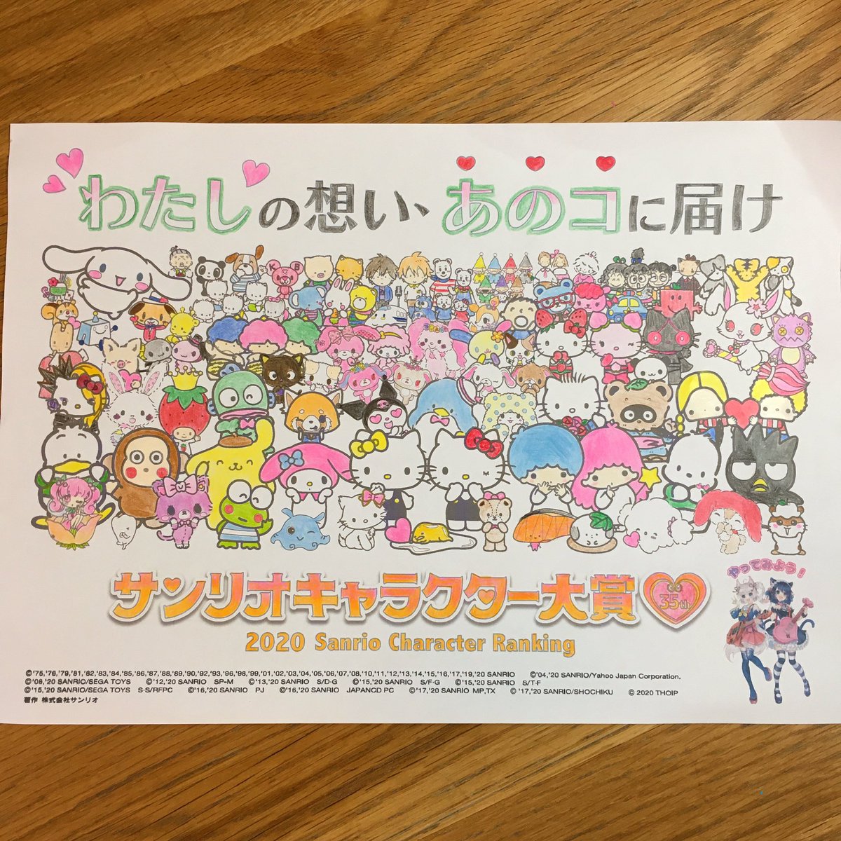 See Sanrio News S Tweet On May 5 Twitter