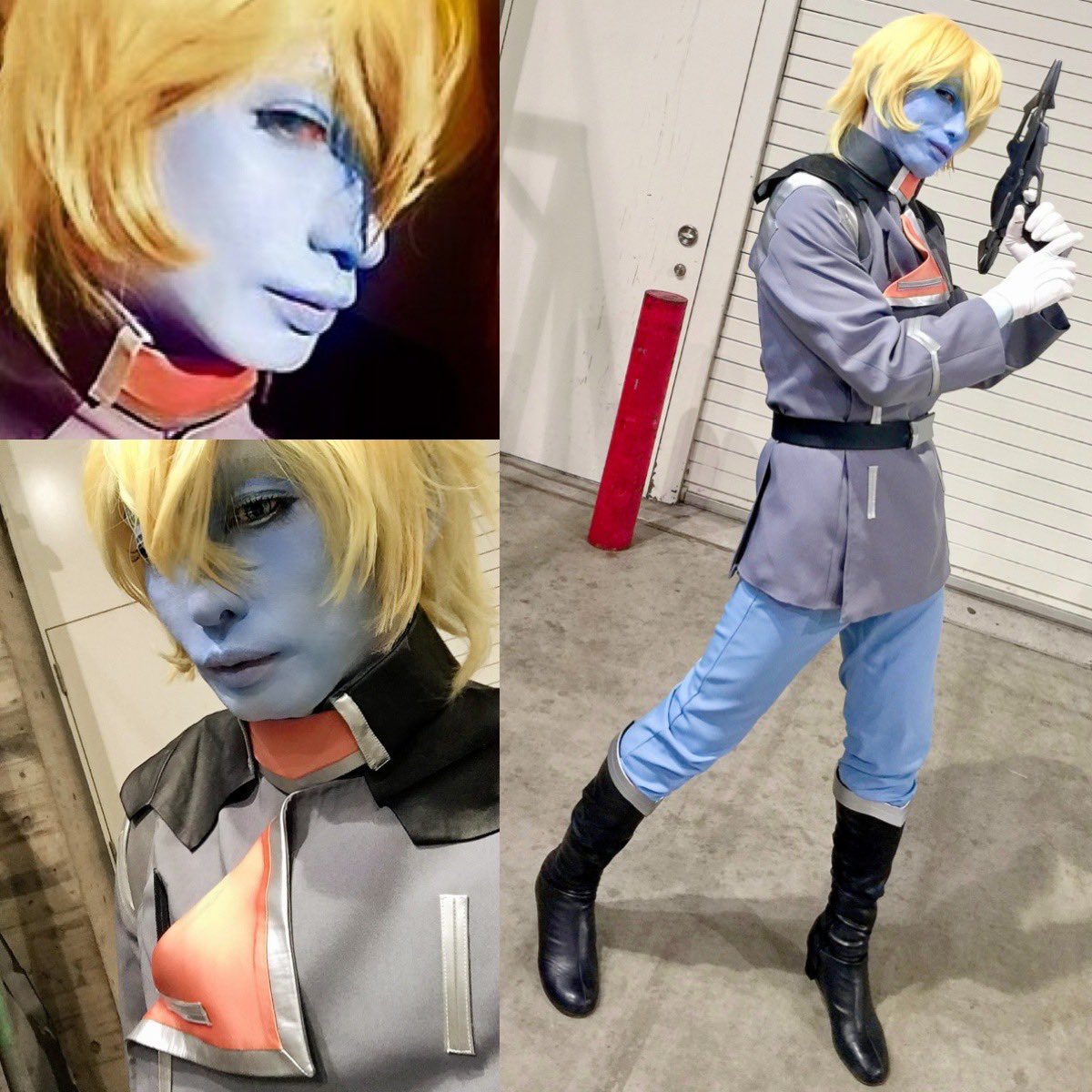 Twoucan クラウス キーマン の注目ツイート コスプレ Twoucan クラウス キーマン の注目ツイート コスプレ