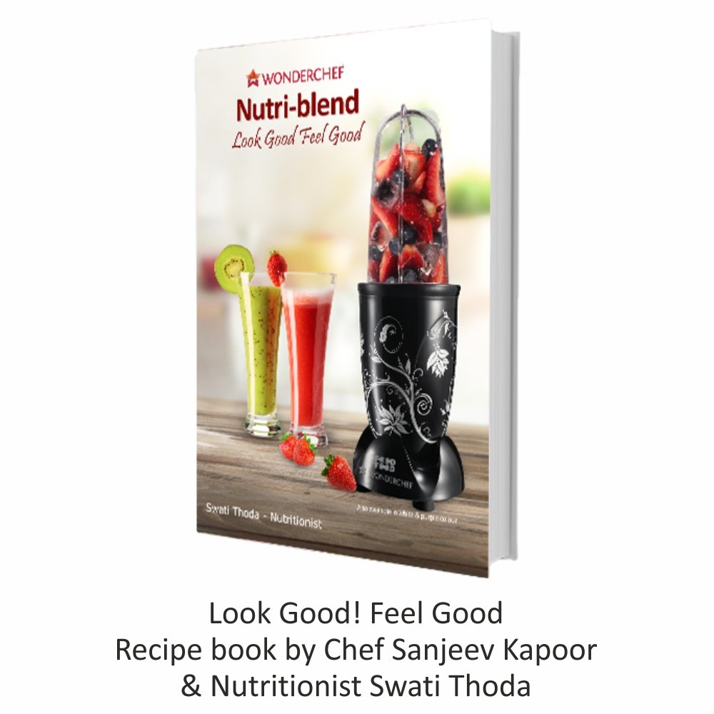 jogindersingh47's tweet photo. India's Favorite Mixer, Grinder Nutri-blend is known for its power, performance, reliability &amp; great looks. 
 
Check out Wonderchef Nutri-Blend 400 Watts Juicer Mixer Grinder (Black) by Wonderchef https://t.co/QskLP2PmG0 via @amazon https://t.co/Y6YPEOKIT6