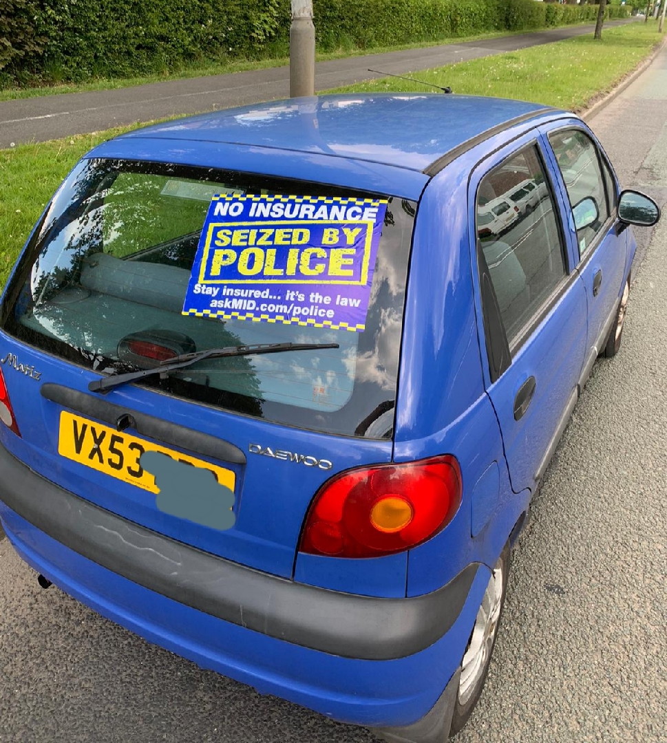 Wythenshawe Police (GMP) tweet media