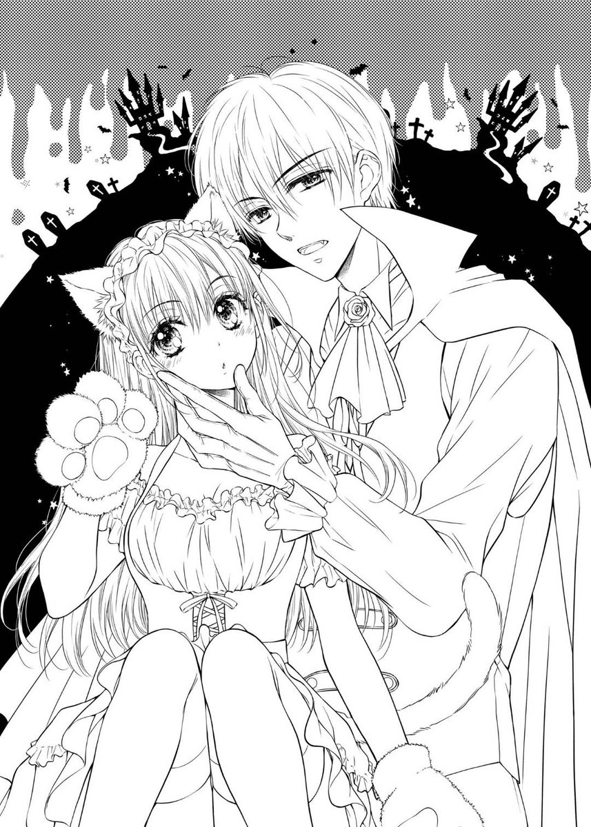 塗り絵用の線画、用意してみました!
今連載中の月シロと、おじょキスの扉絵から~!🙌💕(それ以前はアナログだったりしたので見つからず😭)
良かったらご自由に塗り塗りして下さい!塗ってもらえた絵はリプやタグ付けなどで見せて貰えたら喜びます~❤❤
#塗り絵チャレンジ
#華夜塗り絵