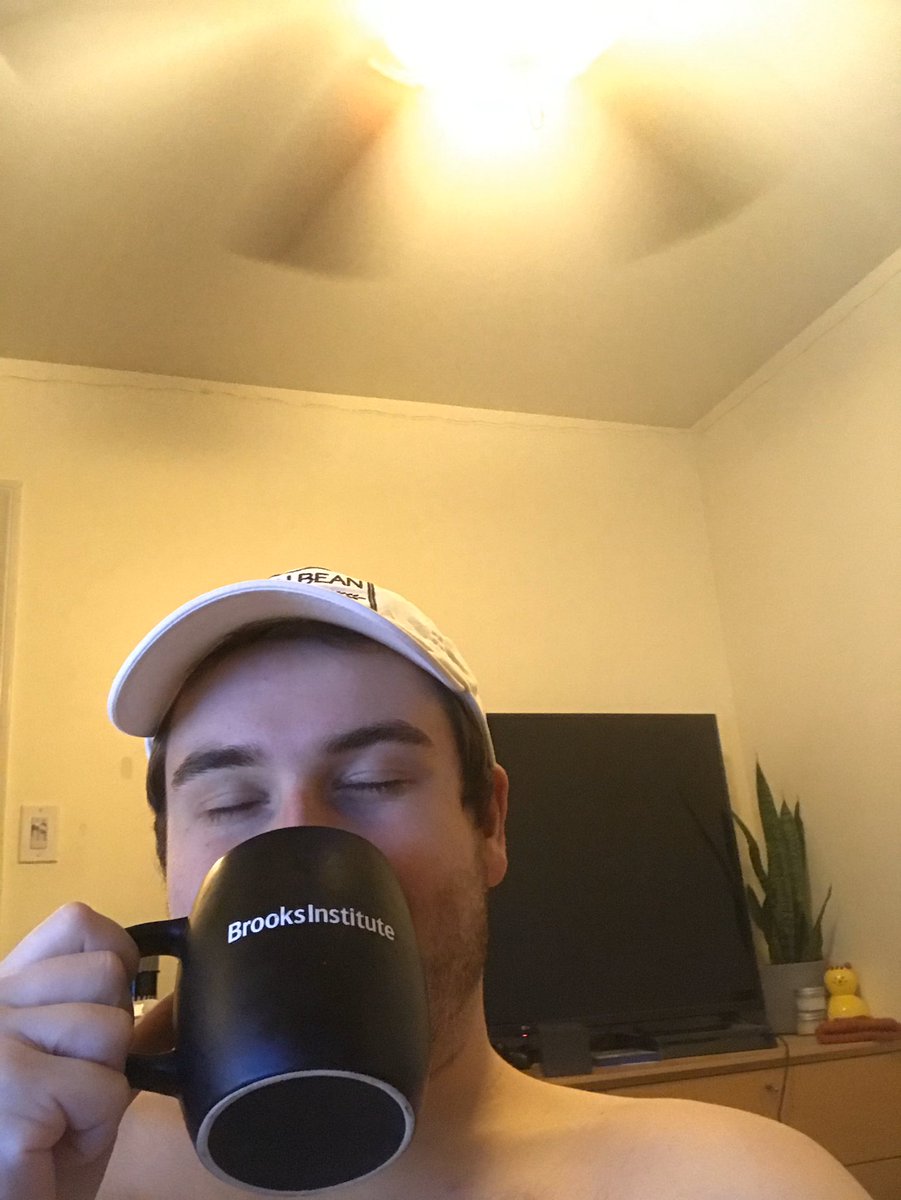 We are not open rn but you can still drink coffee at home. Just close your eyes and imagine the Green bean