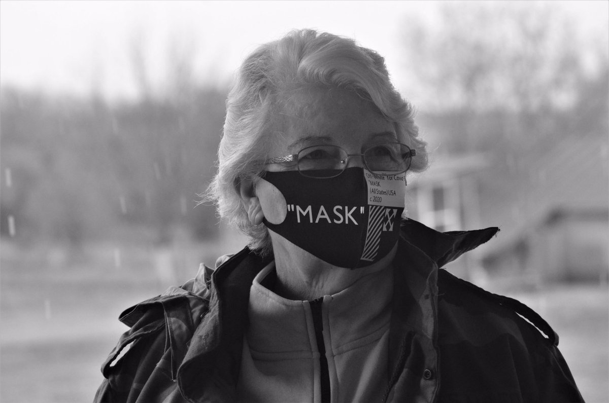 LarkspurTC's tweet photo. “Look”
(All States) USA Allen, Texas C.2020
#larkspurtwincreeks #mask #masks #offwhite #offwhitemask #streetwear #streetphotography #blackandwhite #TX #covid19 #COVIDー19 #covid #coronavirus https://t.co/etibHATEUX