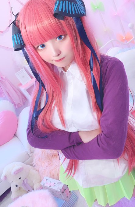 コスプレイヤー飴乃かれんのTwitter画像20