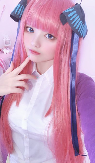 コスプレイヤー飴乃かれんのTwitter画像19