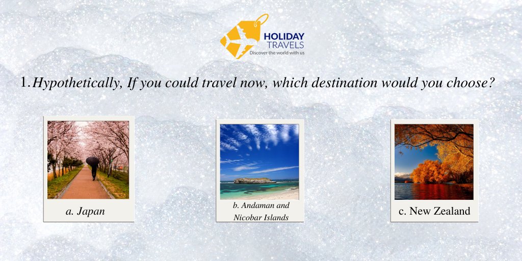 _HolidayTravels's tweet photo. "In times of uncertainty let nature be your refuge" - Lucy Jones It can be quite overwhelming to #stayhome now with everything going on. Every one of us is waiting to #travel again! What's the first place you would travel to once this is all over? https://t.co/lpMrXCDJq8