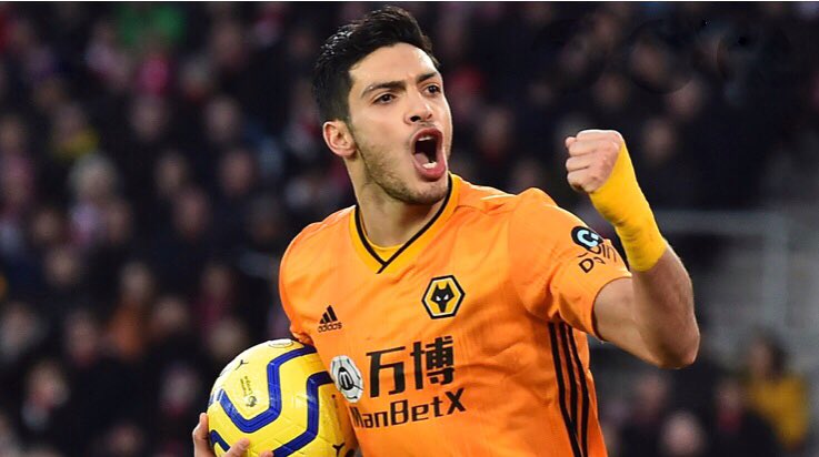 Happy Birthday Raul Jimenez  