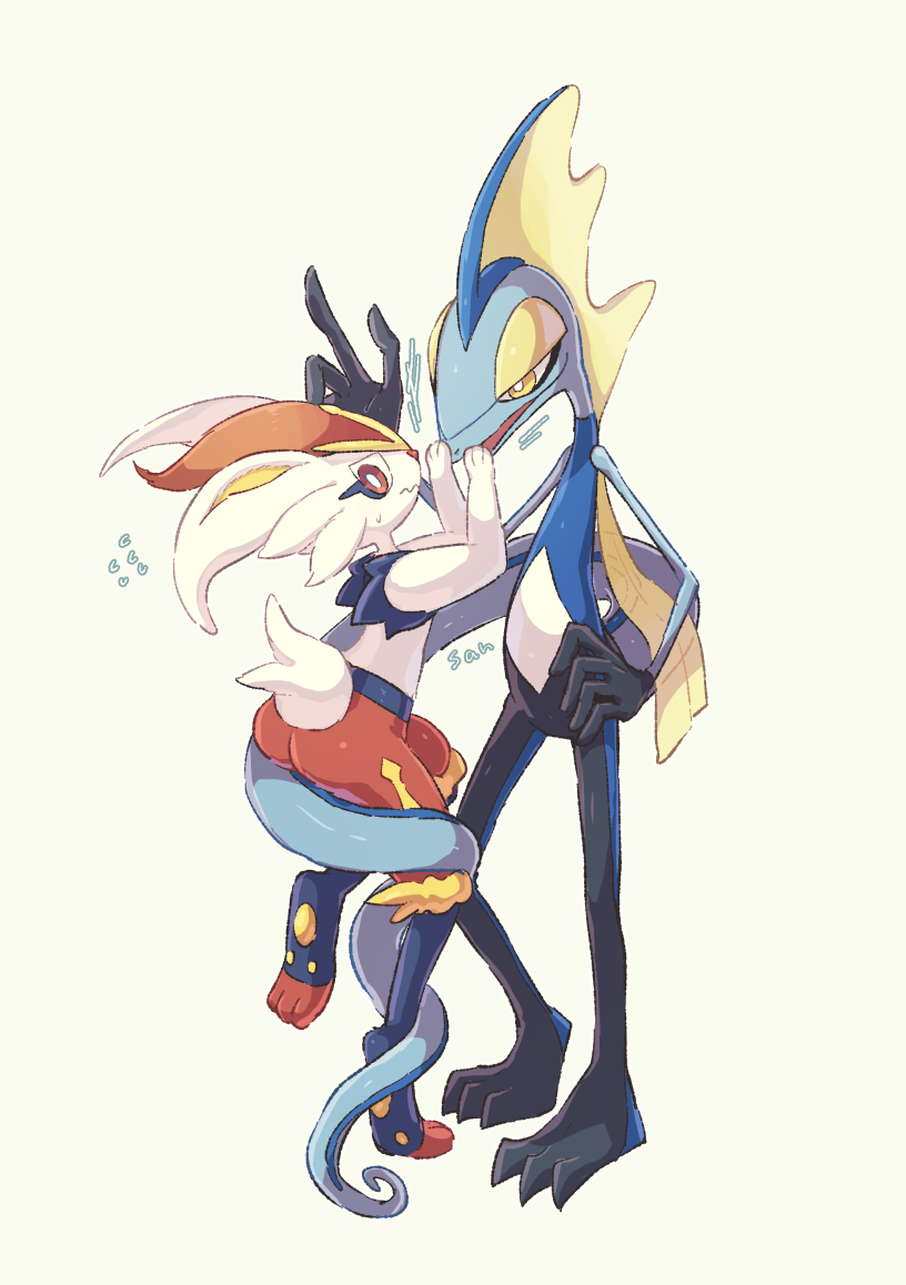 「インエス… 」|3🐰🥚のイラスト