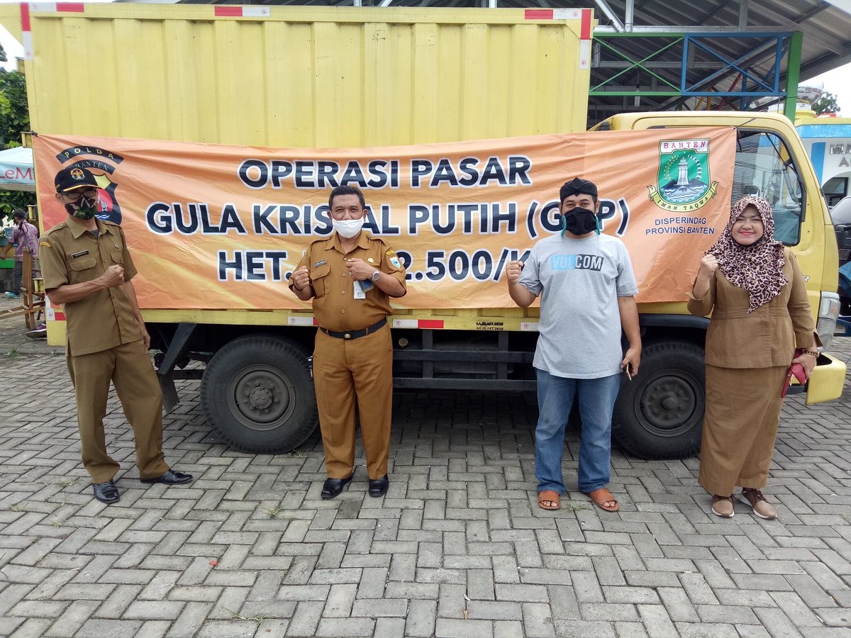 IndagPandeglang's tweet photo. Opperasi Pasar @gedungjuang https://t.co/Uc5PzXa7J5