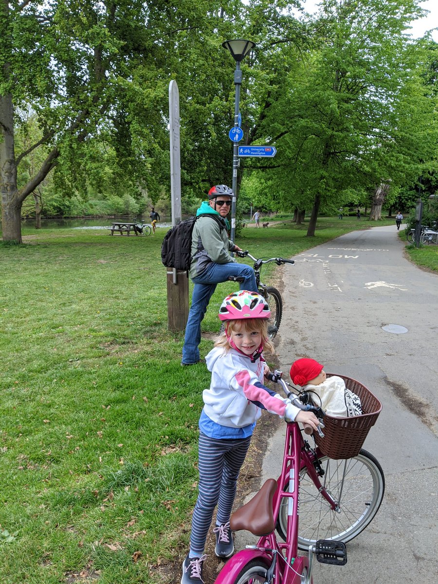CCasling's tweet photo. @hobmoor_primary Emma's contribution to #aroundtheworld #cyclinglife https://t.co/zXXMEauJyF