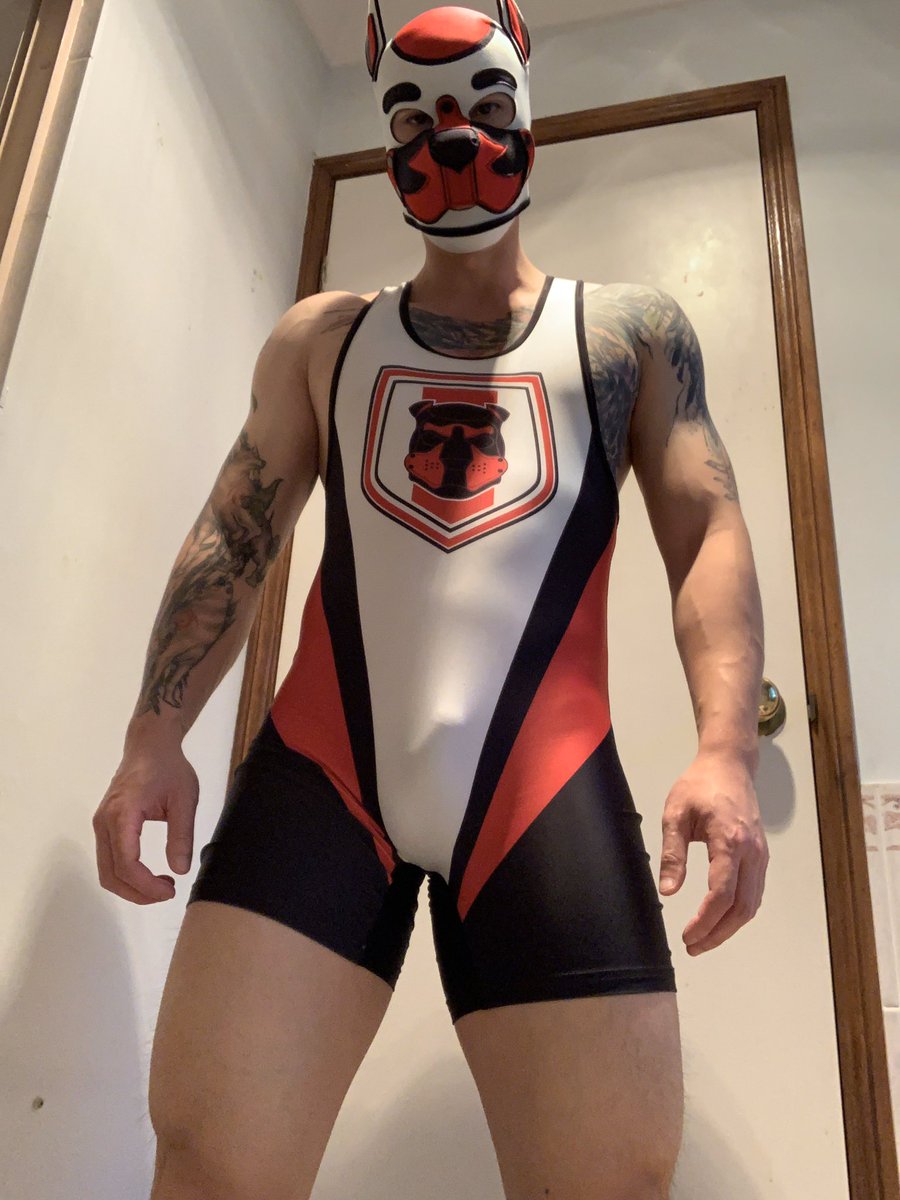 RykerWoof's tweet image. Come pin me down.