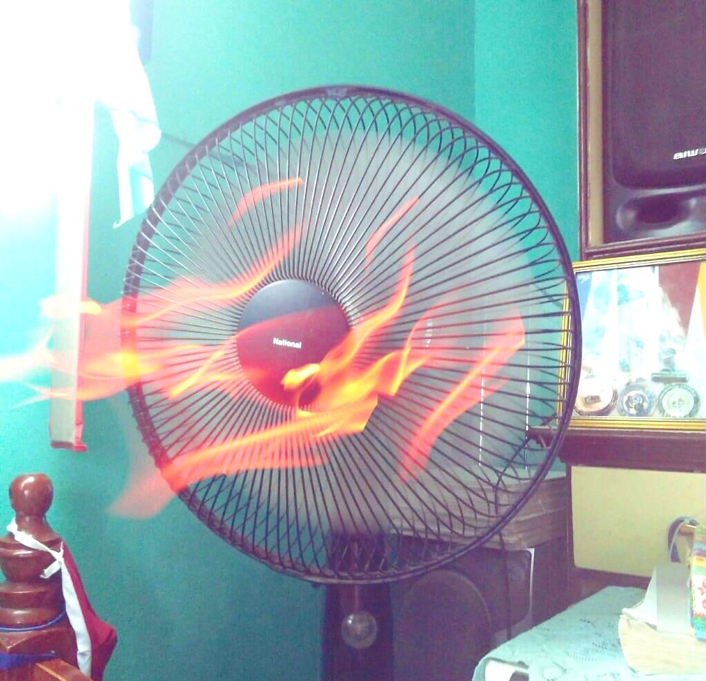 ELECTRICFANS IN THE PHILIPPINES RN 🔥🔥🔥🔥