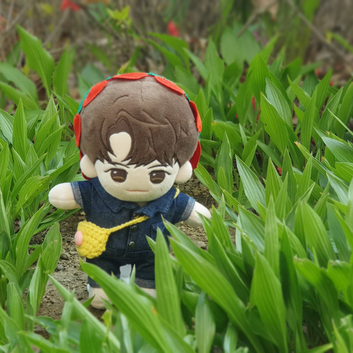 솜린이날 기념샷🌼

총대즈의 사정으로 느리게 흘러가고 있지만, 곧 신상 헤어밴드와 함께 찾아오겠습니다 :) 5월 중 덕마켓 홈페이지를 통해 공개될 예정입니다