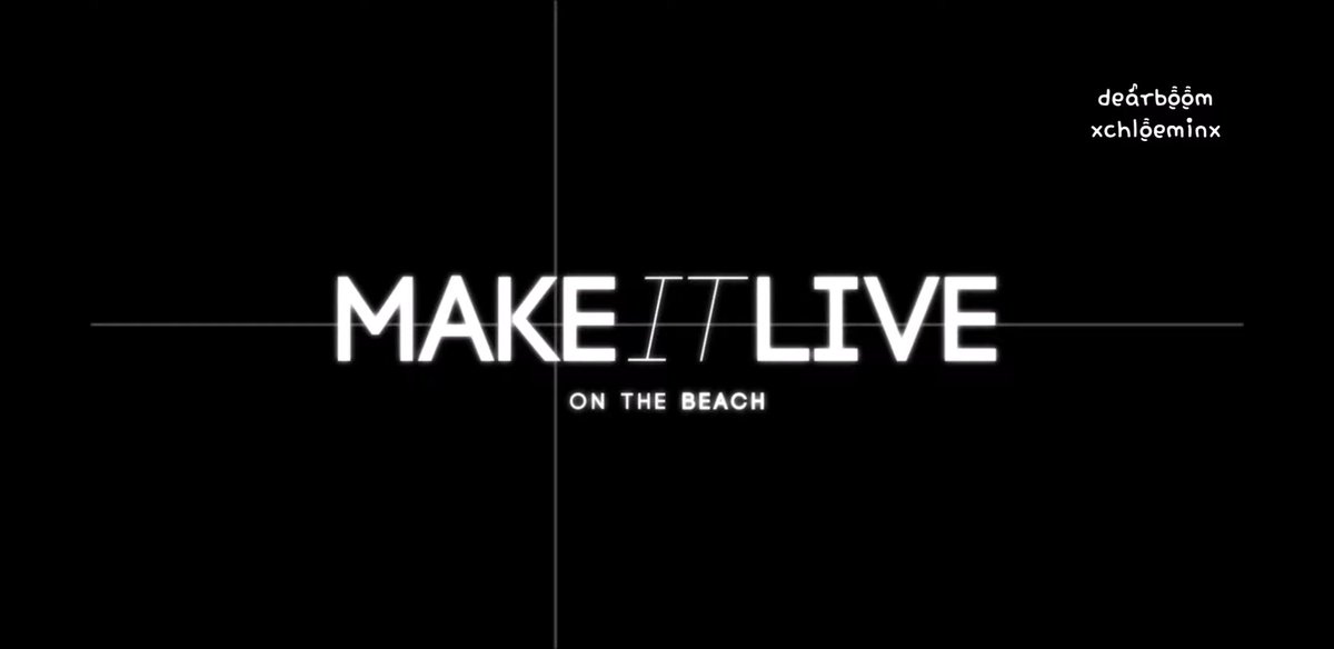 ManilaEDGER's tweet photo. NW #MakeItLiveontheBeach 😍 #FuseTee https://t.co/lMOsEscgf5