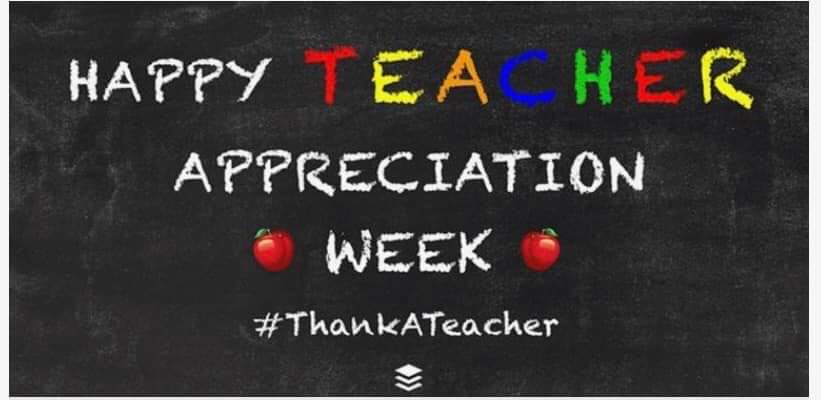 Happy Teacher Appreciation Week to all of our amazing &amp; dedicated teachers at FPS &amp; CES! You deserve to be honored every day of the year not just a week! Thank you for all you do! We ❤ you all! <a href="/CES_FTPSchools/">Nicole Sury Bevere</a> <a href="/FPS_FTPSchools/">Rebekah Solomon</a> @Riley_VP_FTPS @RizkallaVP_FTPS