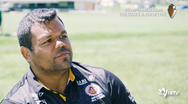 NITV's tweet photo. TONIGHT on NITV
#WellingtonParanormal 7.25pm: Hit NZ comedy series
#ABCBlackComedy 7.55pm: Blackfulla sketch comedy
Over The Black Dot #OTBD 8.25pm: special guest Dennis Moran analyses the 2008 Koori Knockout Narwan Eels vs. La Perouse Panthers GF match https://t.co/nAF5BabyqB