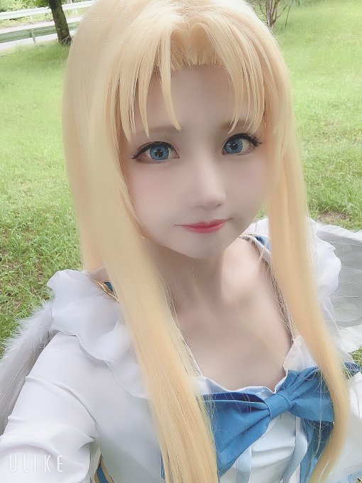 コスプレイヤー舞陽女のTwitter画像37