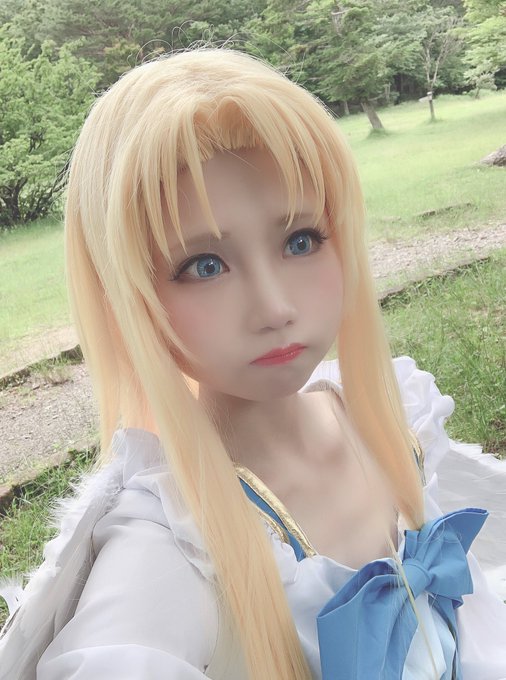 コスプレイヤー舞陽女のTwitter画像38